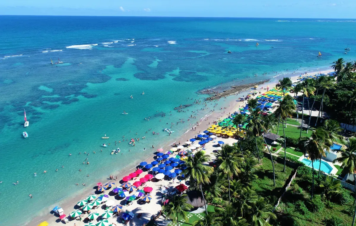 Imagem da galeria de Porto de Galinhas